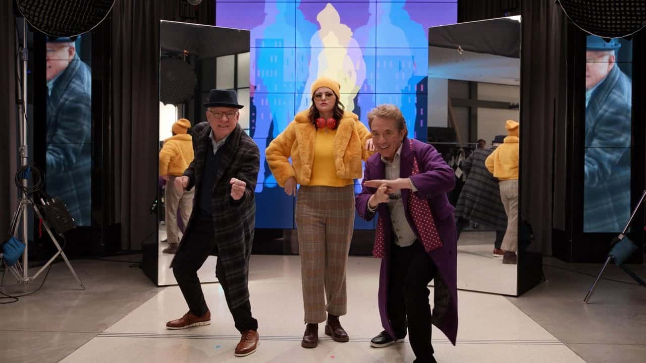 Only Murders in the Building 4. Sezon 5. Bölüm kapak
