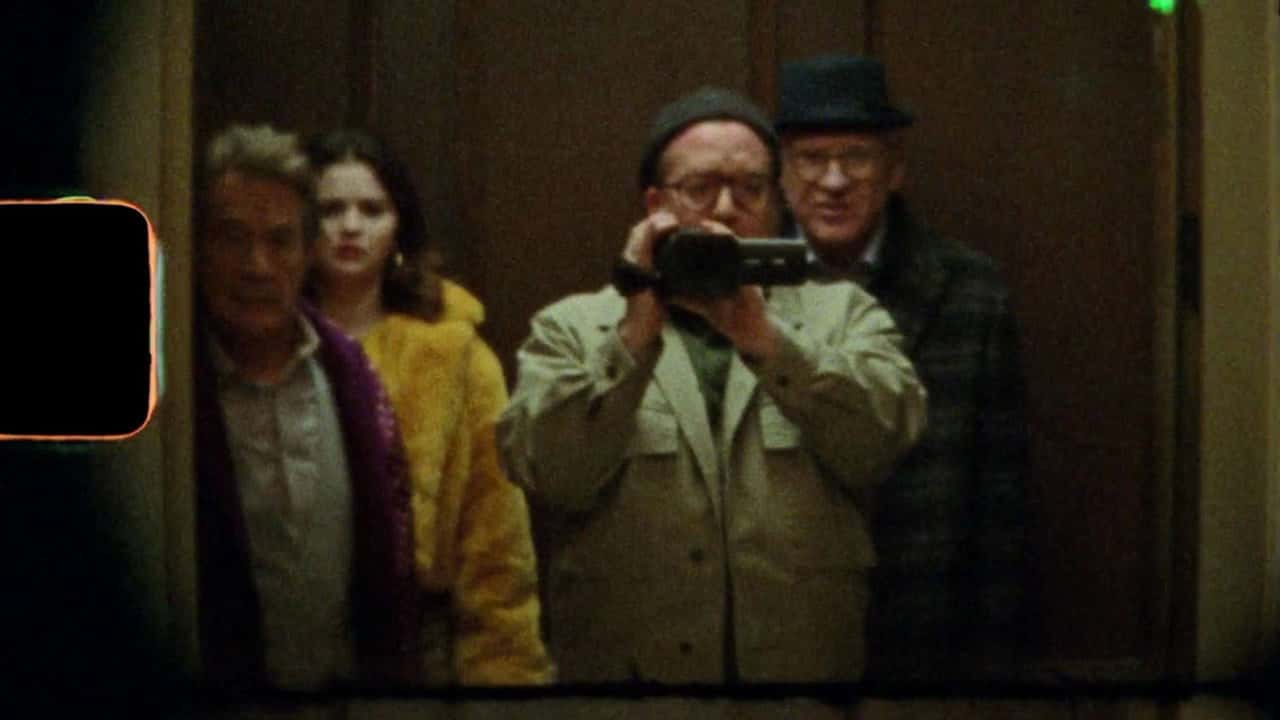 Only Murders in the Building 4. Sezon 6. Bölüm kapak