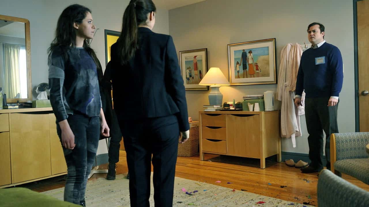 Orphan Black 2. Sezon 7. Bölüm kapak