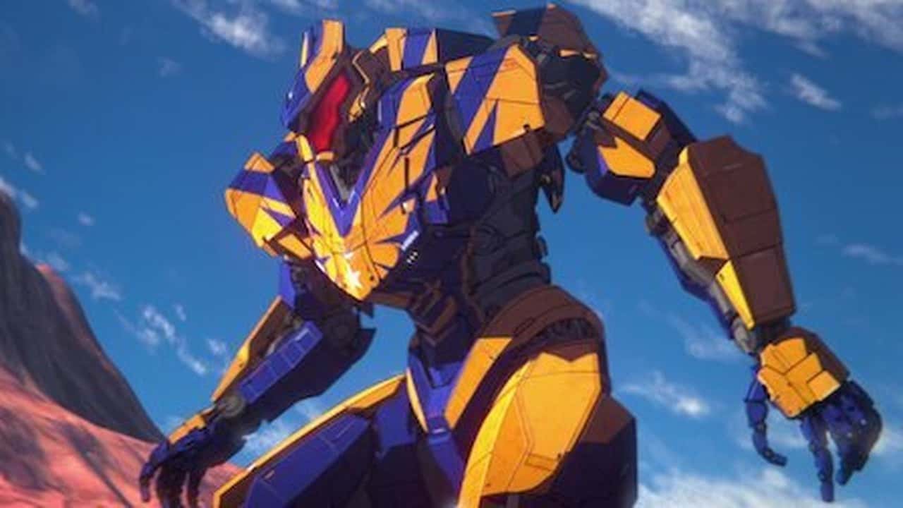Pacific Rim: The Black 1. Sezon 1. Bölüm kapak