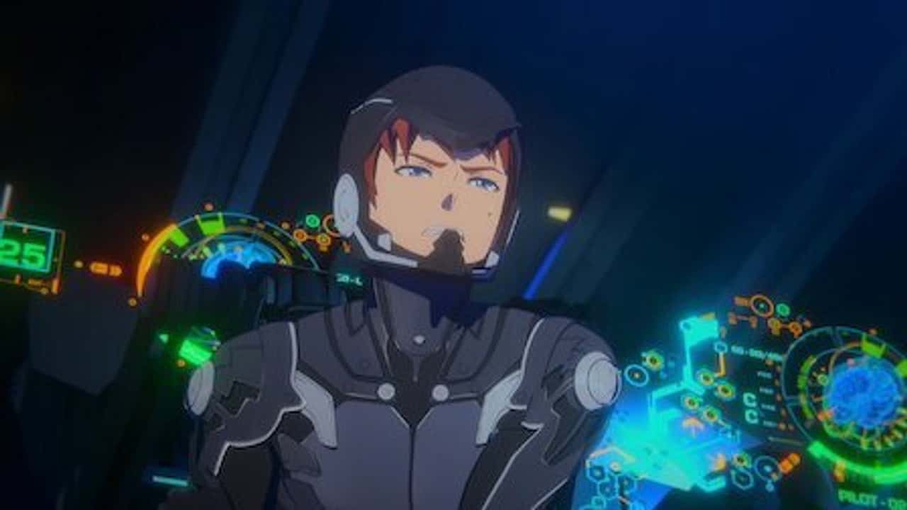 Pacific Rim: The Black 1. Sezon 4. Bölüm kapak
