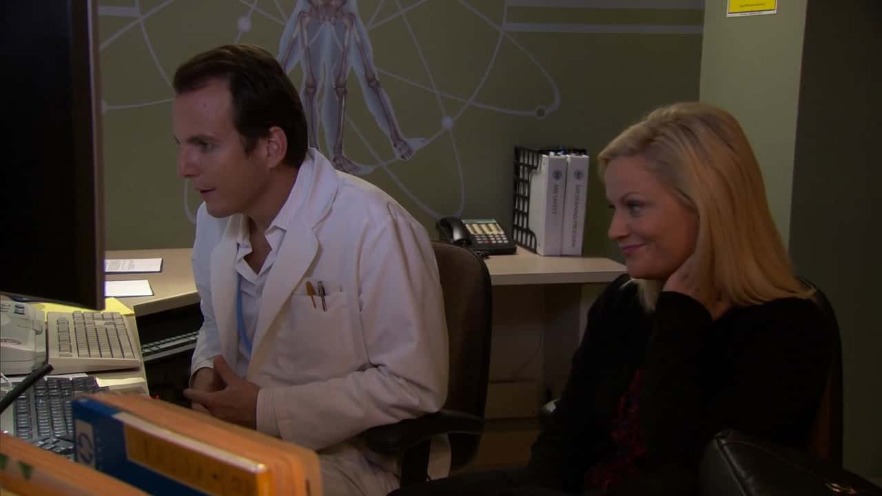 Parks and Recreation 2. Sezon 13. Bölüm kapak