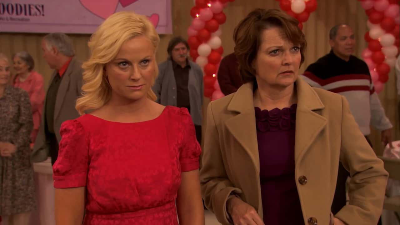 Parks and Recreation 2. Sezon 16. Bölüm kapak