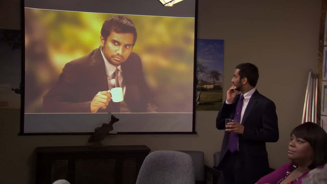 Parks and Recreation 2. Sezon 20. Bölüm kapak