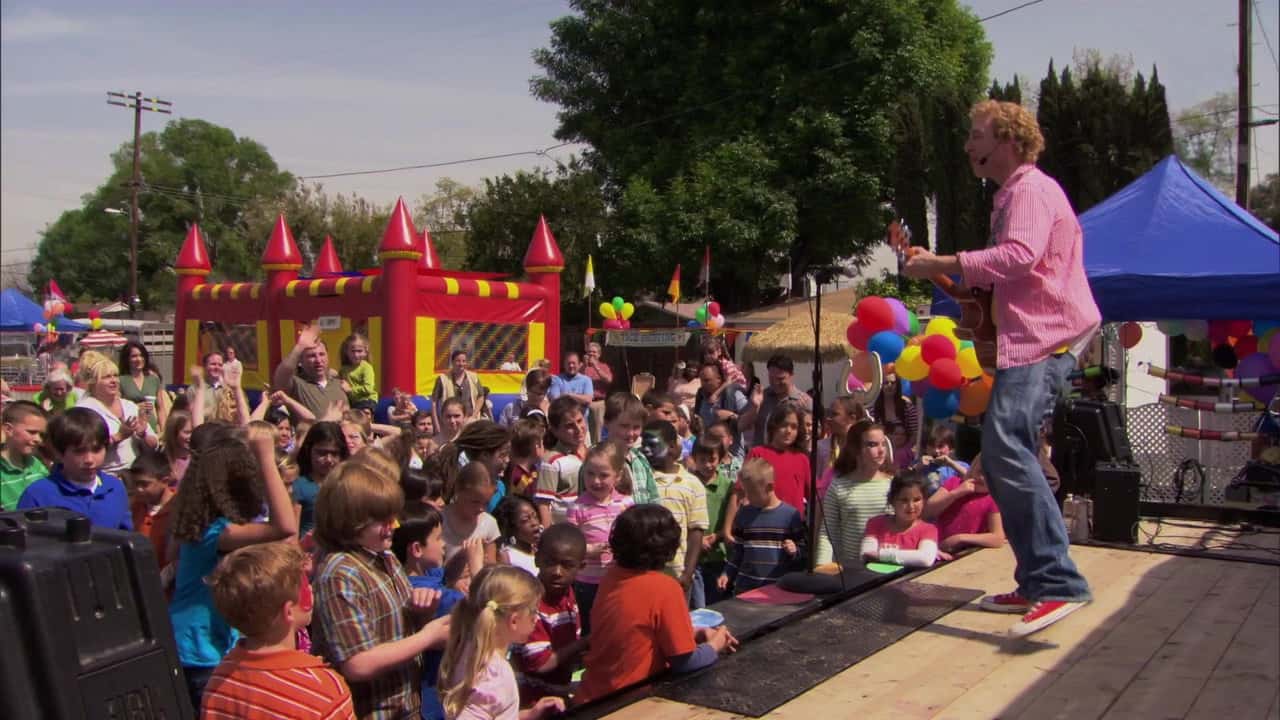 Parks and Recreation 2. Sezon 24. Bölüm kapak
