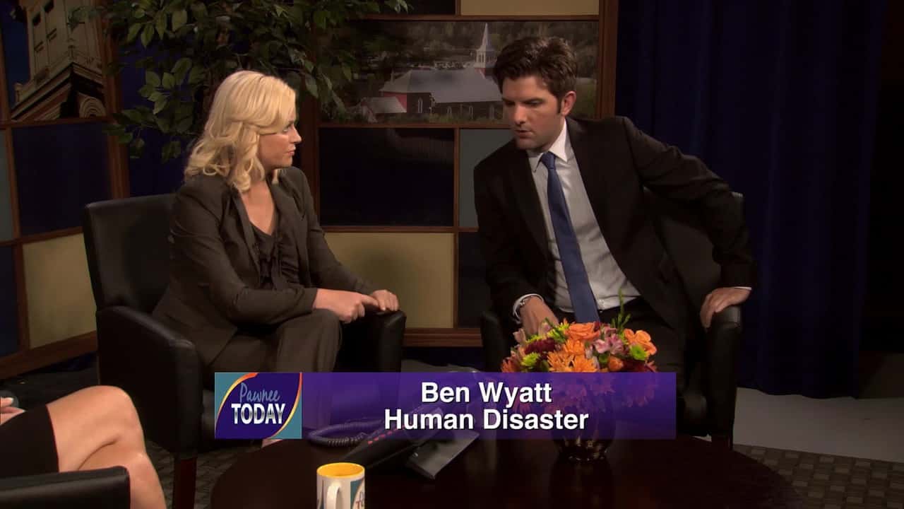 Parks and Recreation 3. Sezon 5. Bölüm kapak