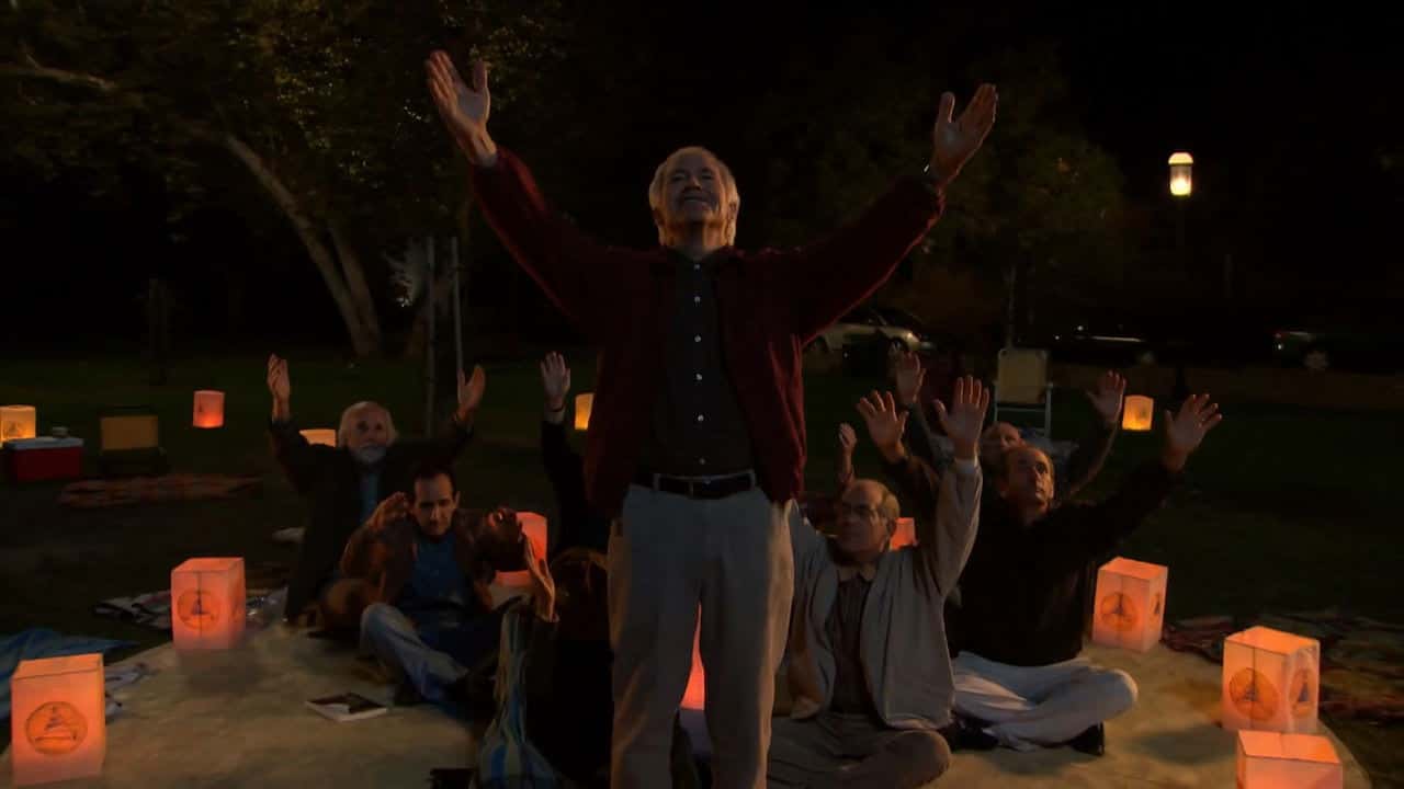 Parks and Recreation 4. Sezon 6. Bölüm kapak