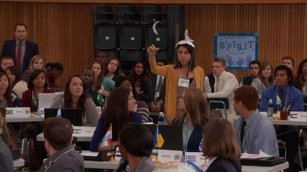 Parks and Recreation 4. Sezon 7. Bölüm kapak