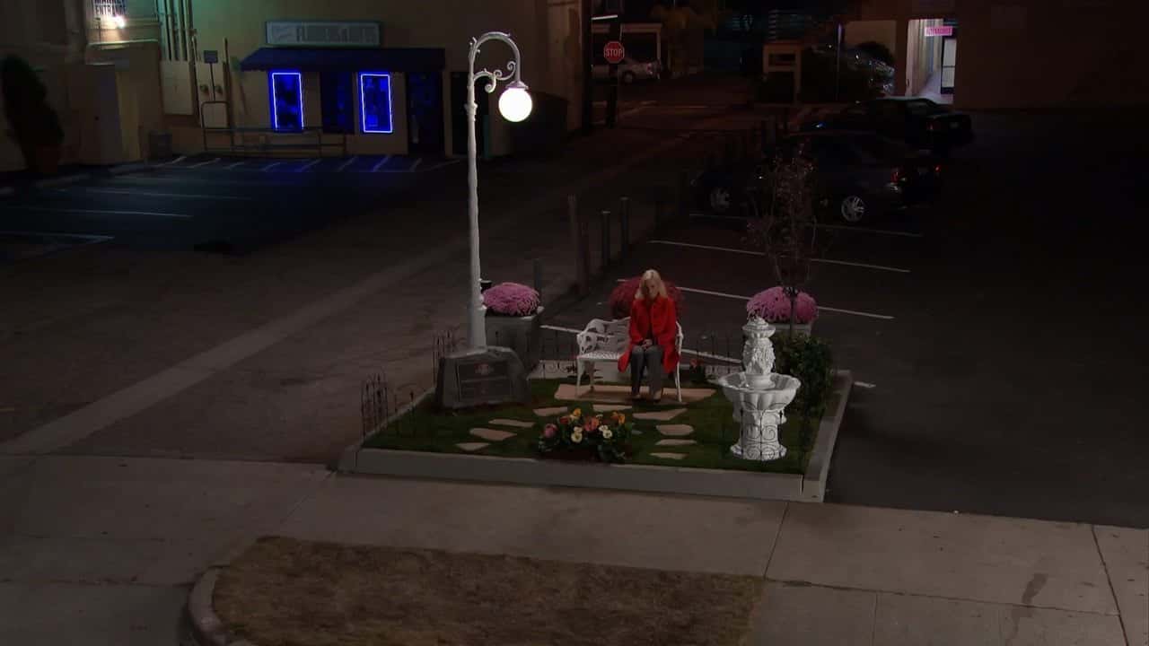Parks and Recreation 4. Sezon 8. Bölüm kapak