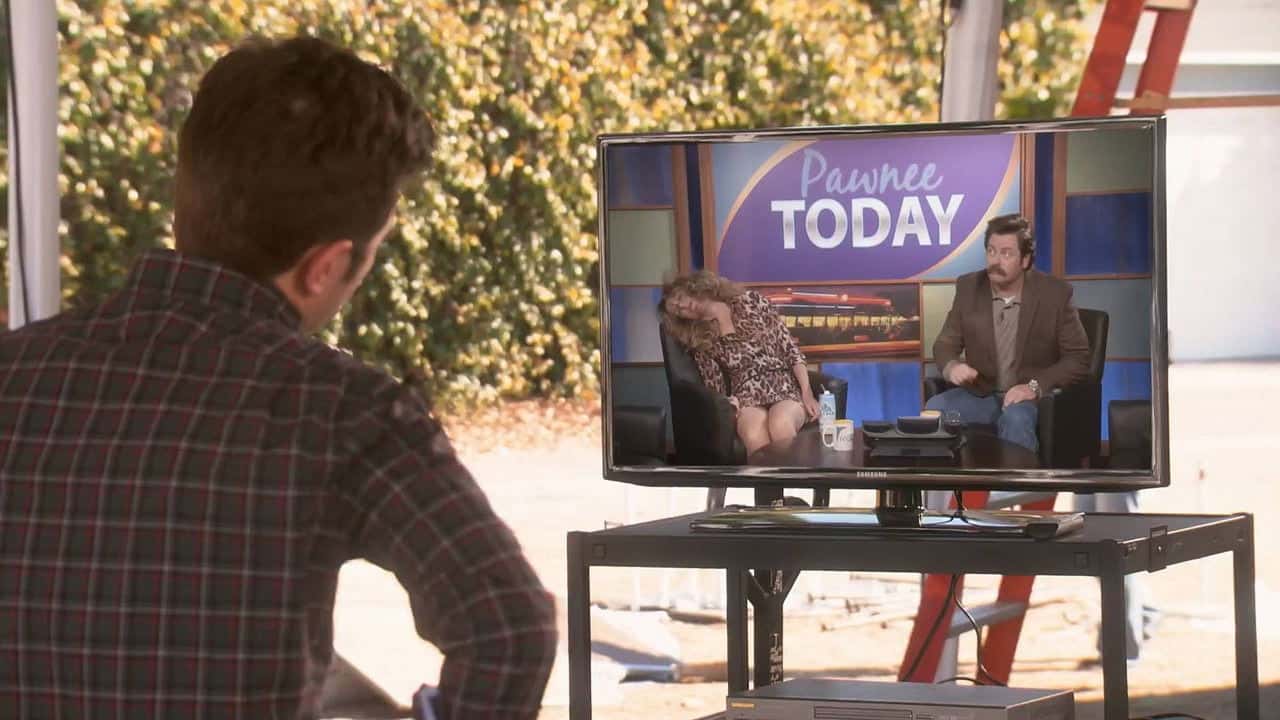 Parks and Recreation 5. Sezon 13. Bölüm kapak