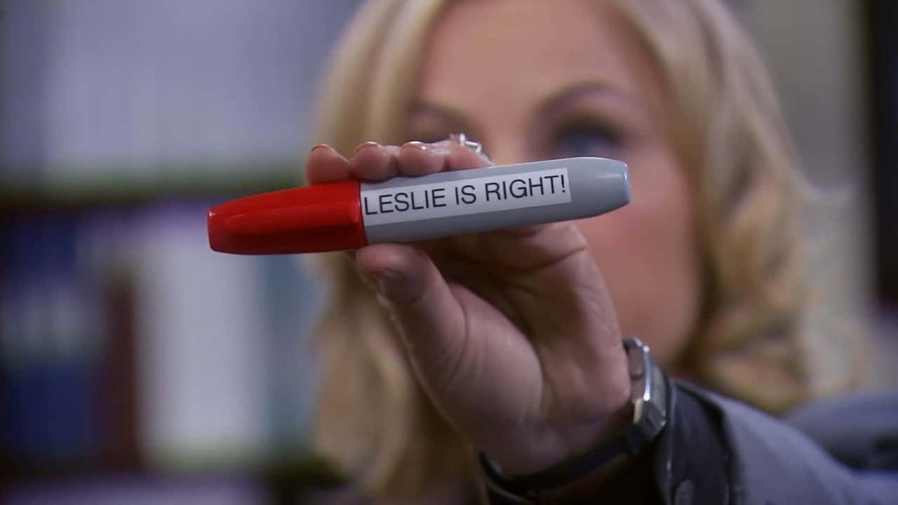 Parks and Recreation 6. Sezon 11. Bölüm kapak
