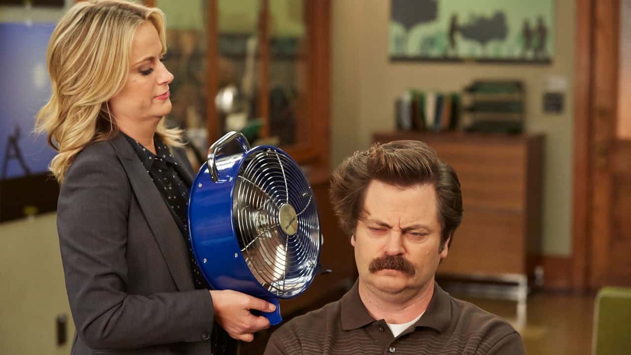 Parks and Recreation 7. Sezon 4. Bölüm kapak