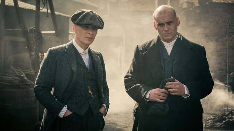 Peaky Blinders 1. Sezon 1. Bölüm kapak