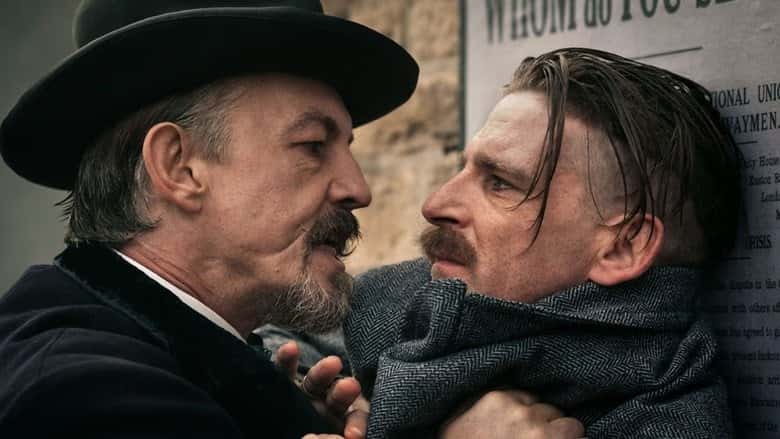 Peaky Blinders 1. Sezon 5. Bölüm kapak