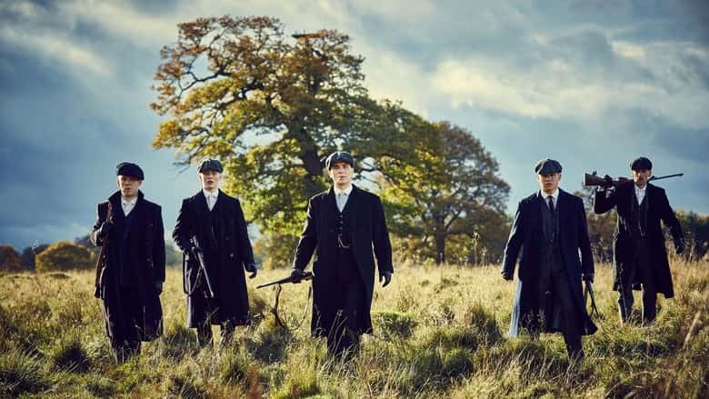 Peaky Blinders 3. Sezon 4. Bölüm kapak