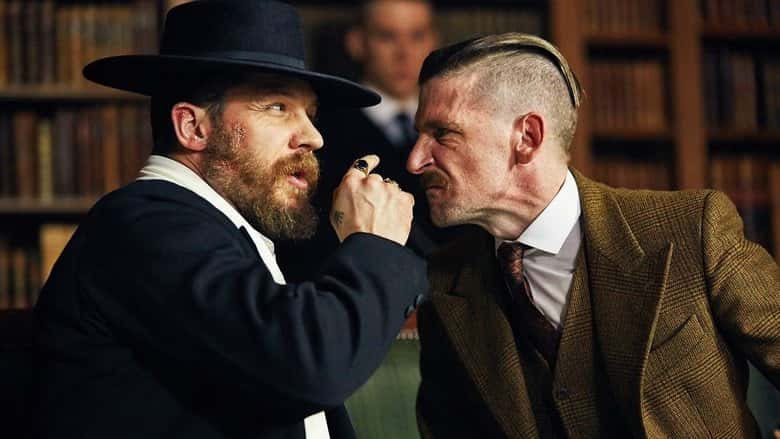 Peaky Blinders 3. Sezon 5. Bölüm kapak