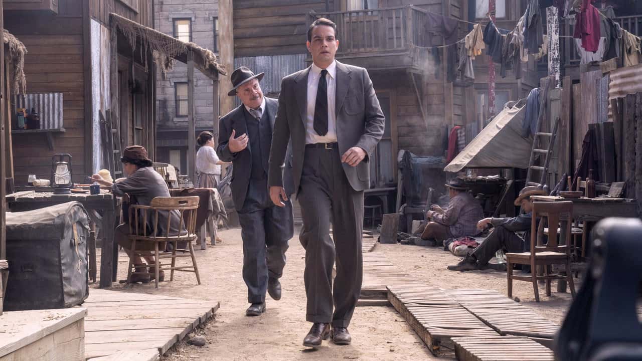 Penny Dreadful: City of Angels 1. Sezon 5. Bölüm kapak