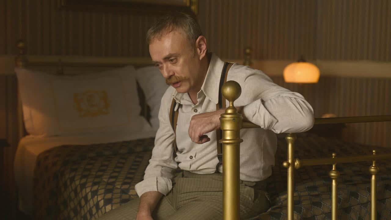 Pera Palas’ta Gece Yarısı 2. Sezon 7. Bölüm kapak