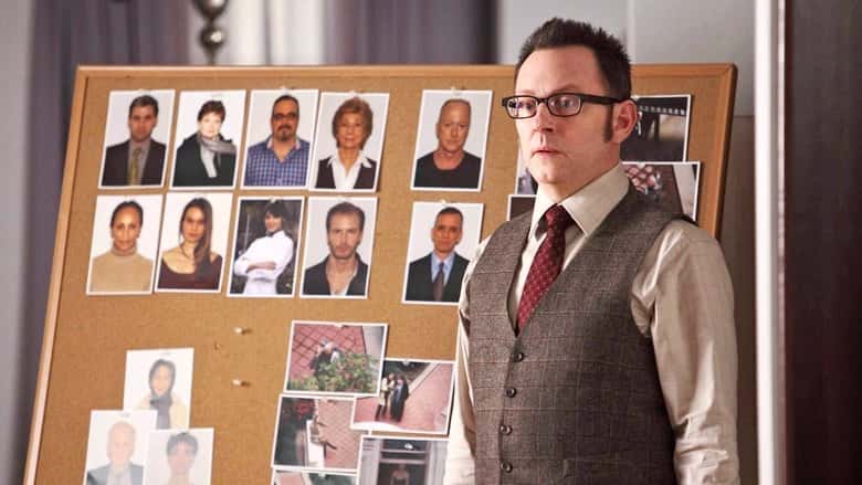 Person of Interest 1. Sezon 11. Bölüm kapak