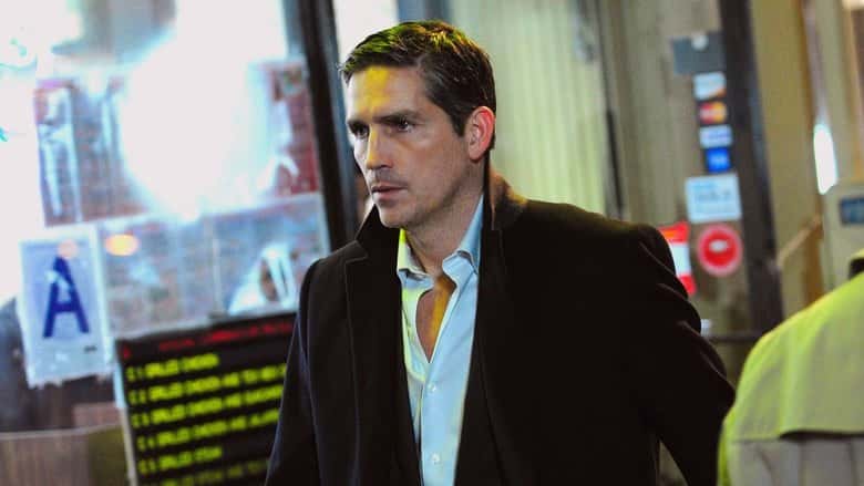 Person of Interest 1. Sezon 12. Bölüm kapak