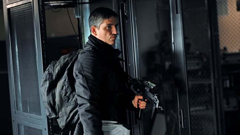 Person of Interest 1. Sezon 20. Bölüm kapak