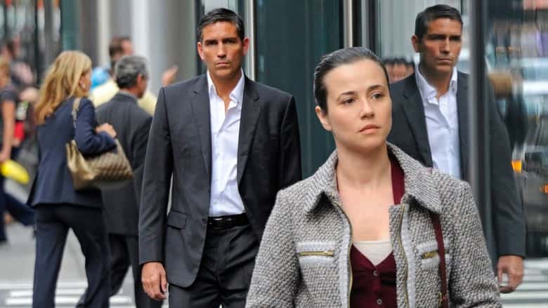 Person of Interest 1. Sezon 4. Bölüm kapak