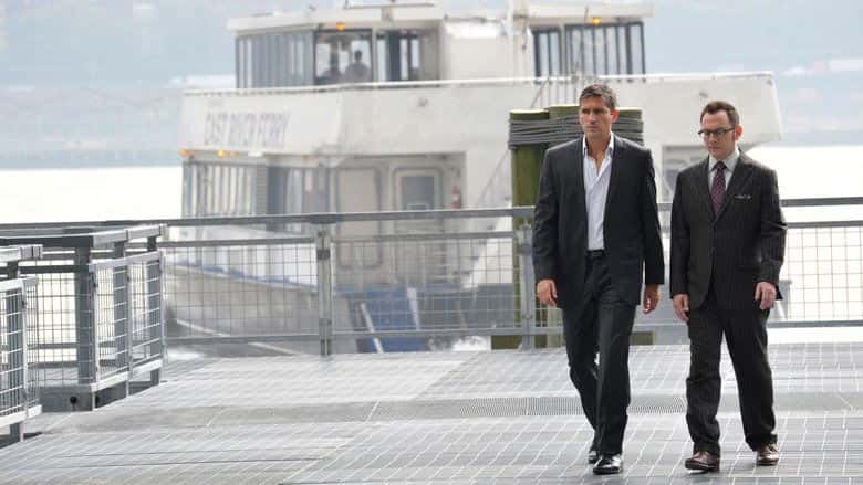 Person of Interest 1. Sezon 7. Bölüm kapak