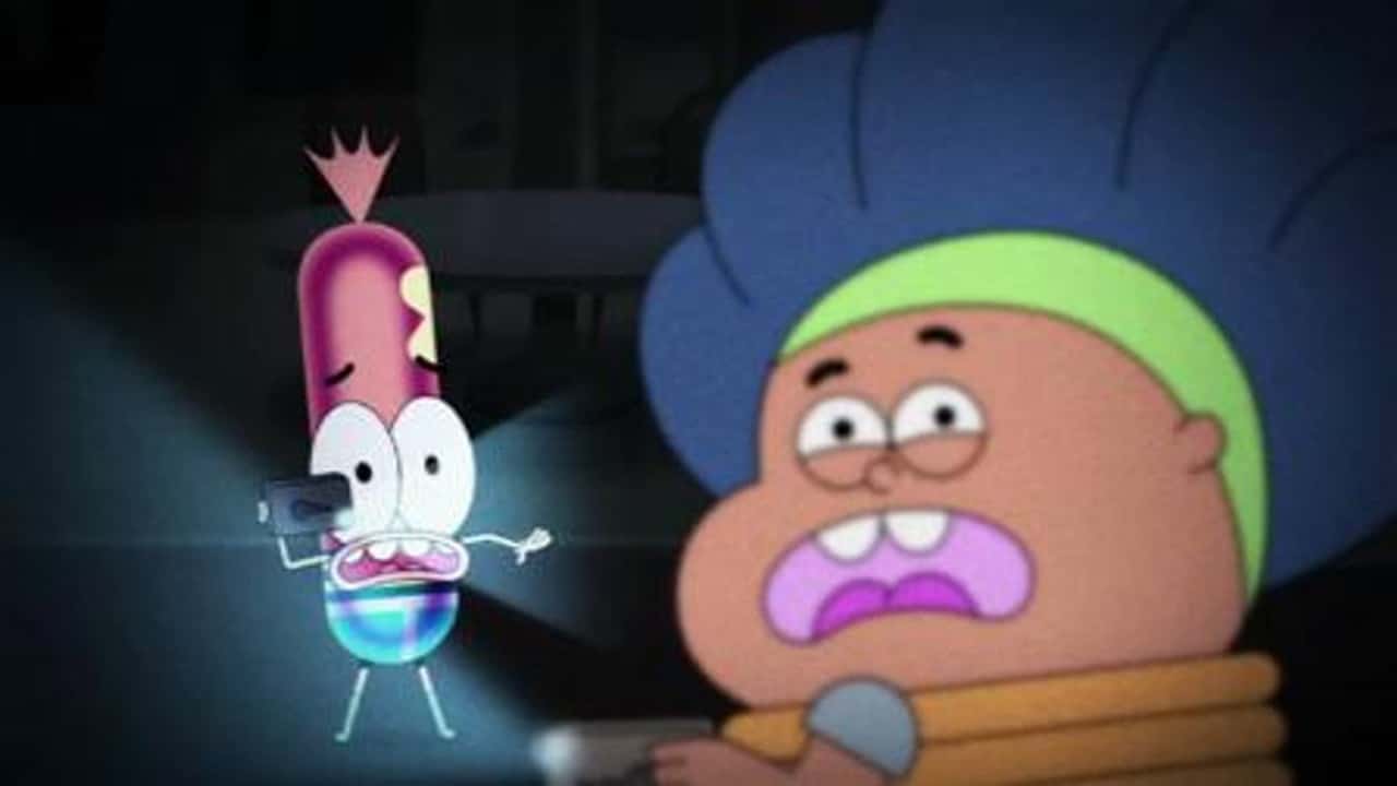 Pinky Malinky 1. Sezon 10. Bölüm kapak