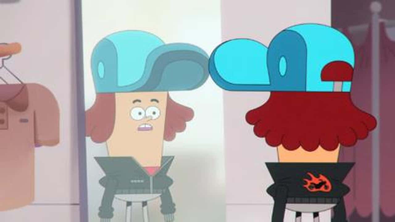 Pinky Malinky 1. Sezon 13. Bölüm kapak
