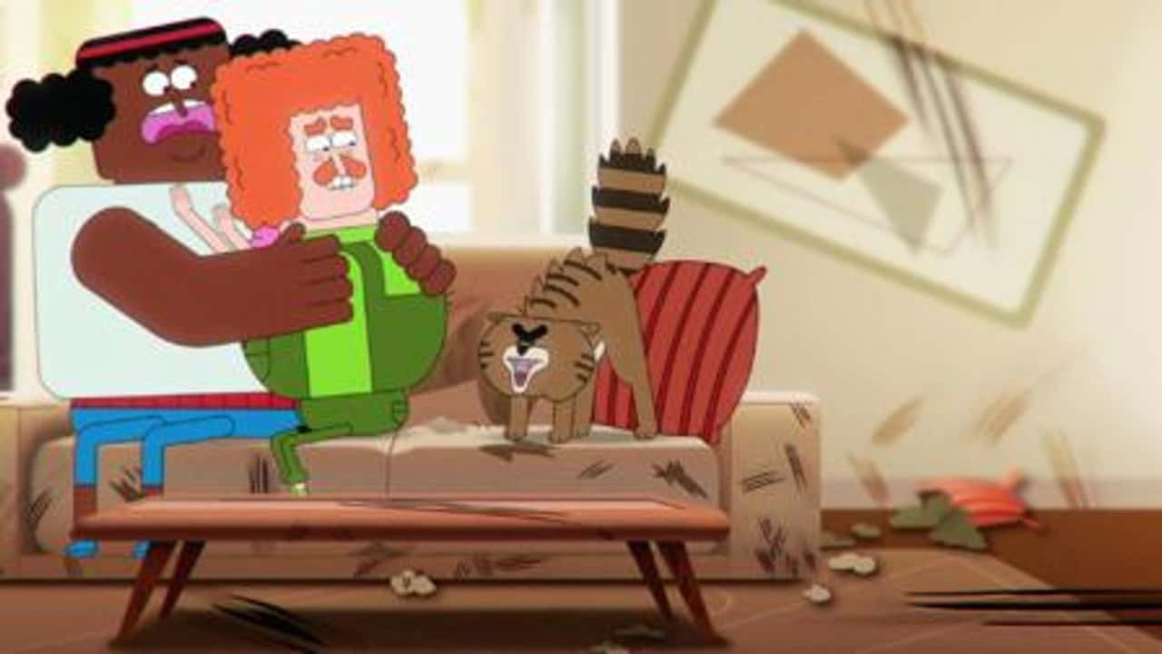 Pinky Malinky 1. Sezon 2. Bölüm kapak