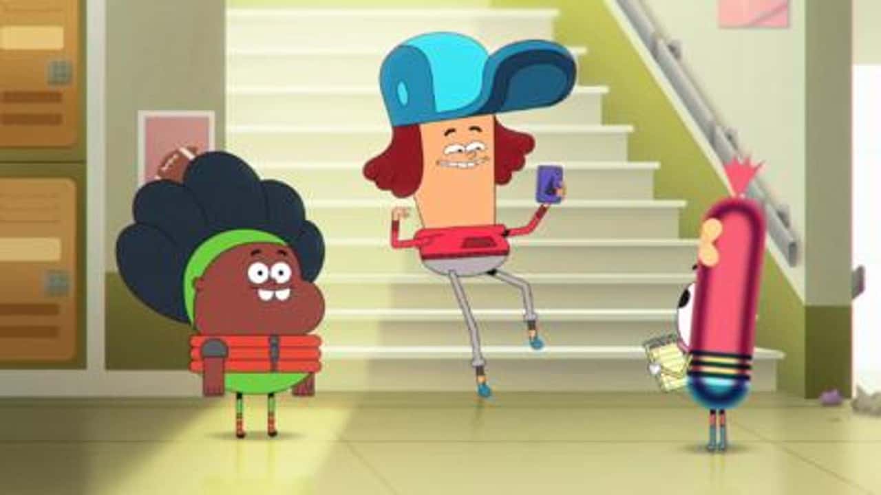 Pinky Malinky 1. Sezon 20. Bölüm kapak