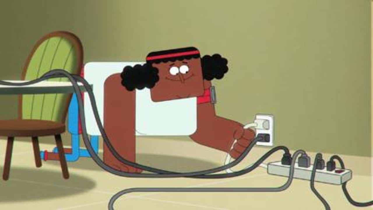 Pinky Malinky 1. Sezon 3. Bölüm kapak