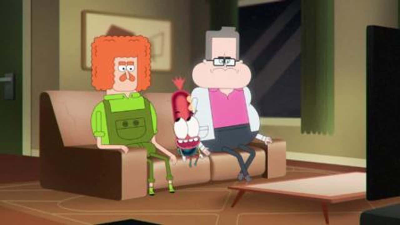 Pinky Malinky 2. Sezon 14. Bölüm kapak