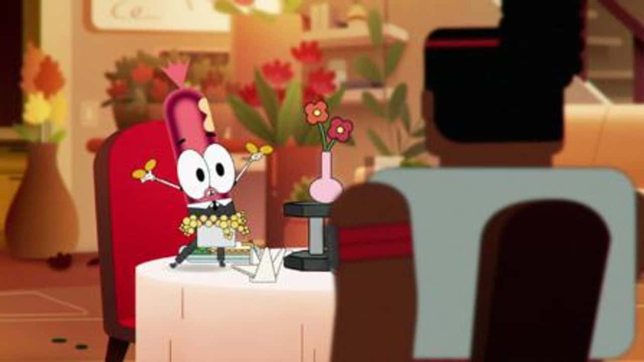 Pinky Malinky 3. Sezon 7. Bölüm kapak