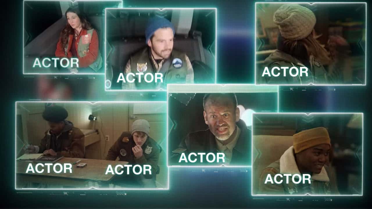 Prank Encounters 1. Sezon 5. Bölüm kapak