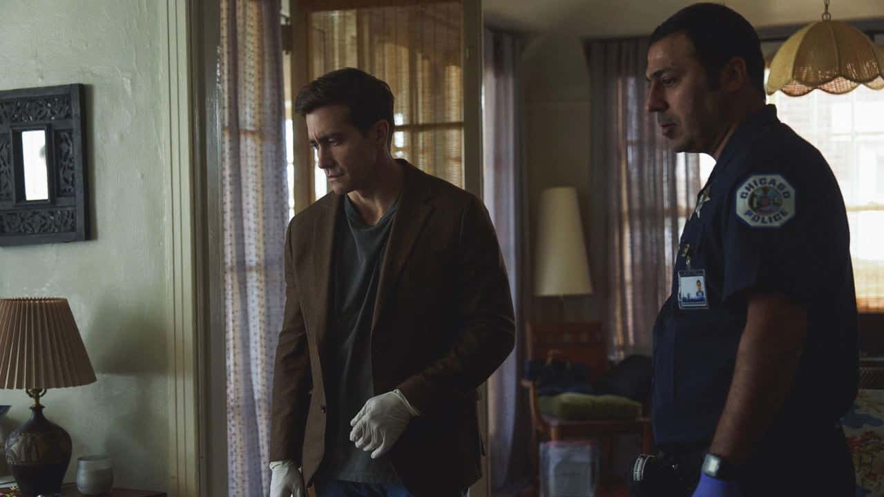 Presumed Innocent 1. Sezon 1. Bölüm kapak