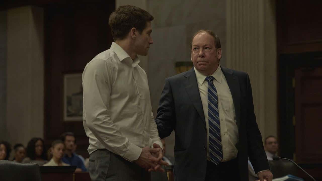 Presumed Innocent 1. Sezon 2. Bölüm kapak