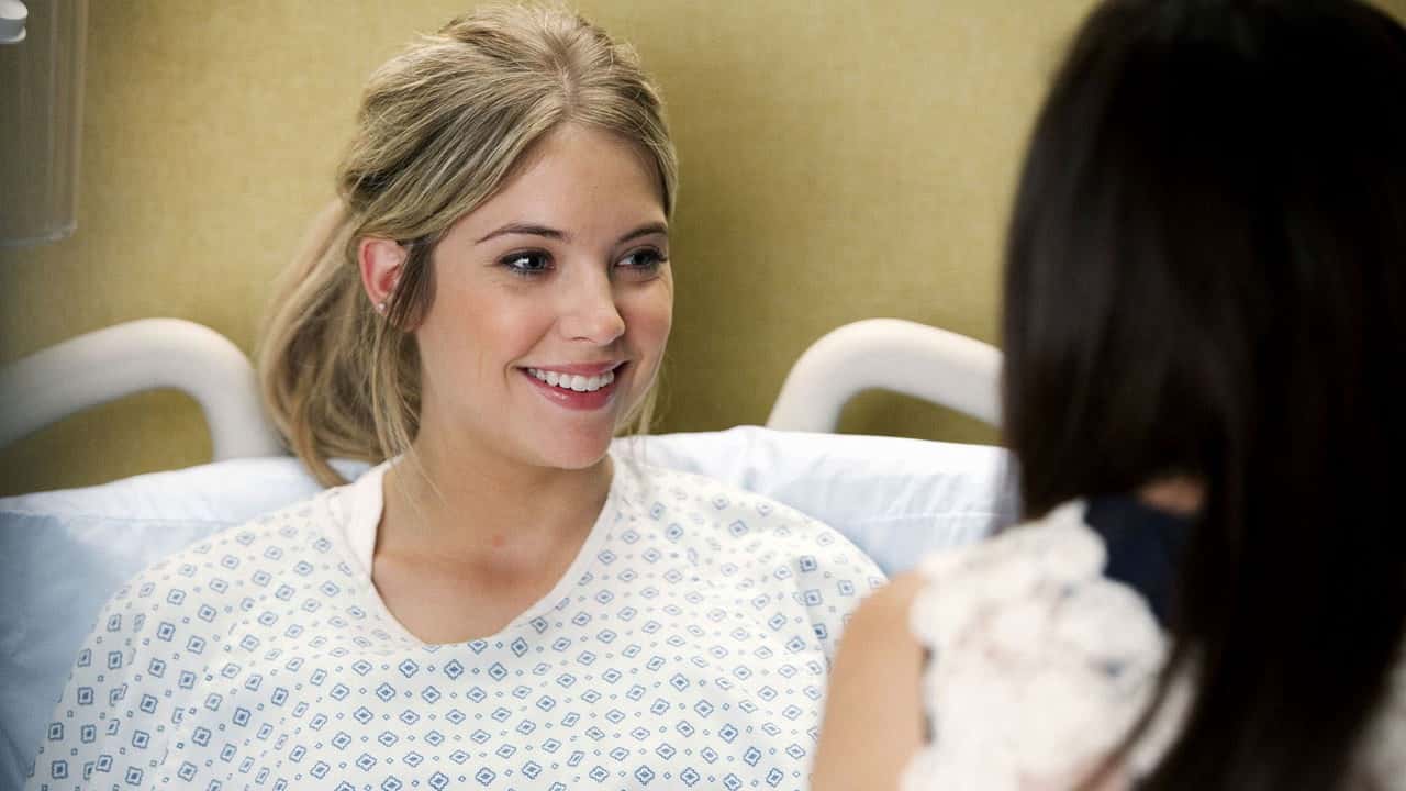 Pretty Little Liars 1. Sezon 11. Bölüm kapak