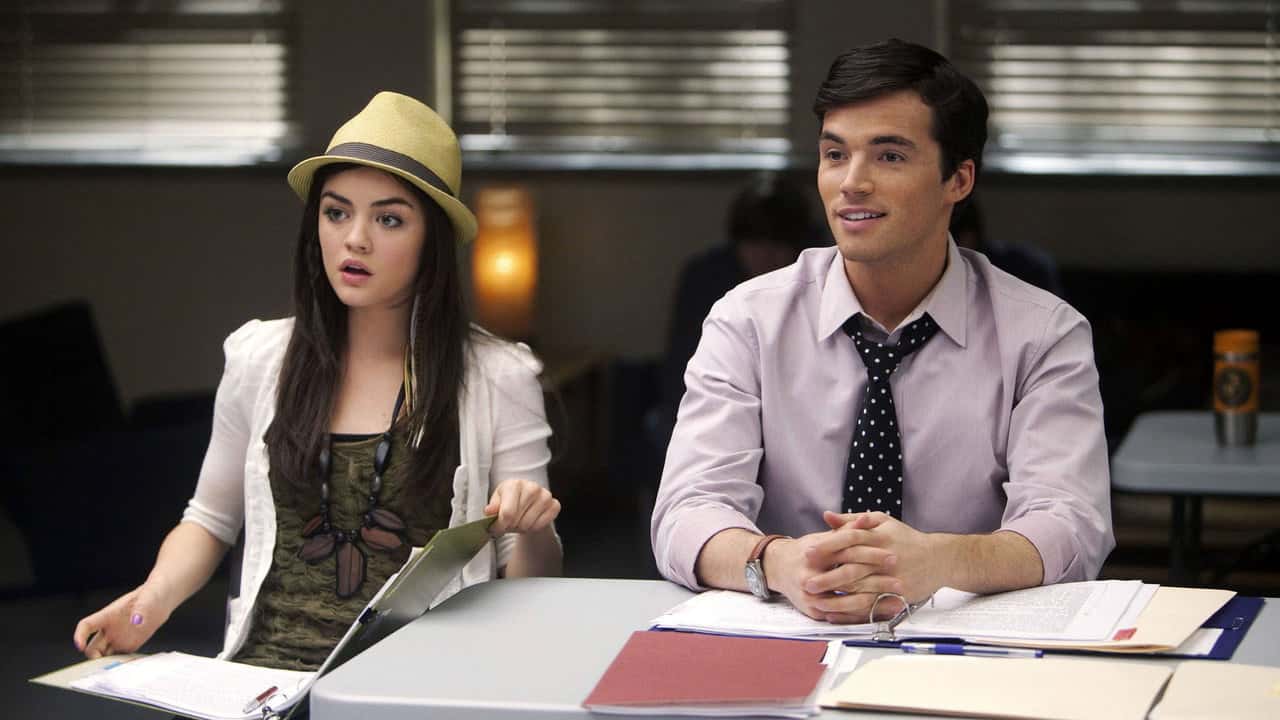 Pretty Little Liars 1. Sezon 18. Bölüm kapak