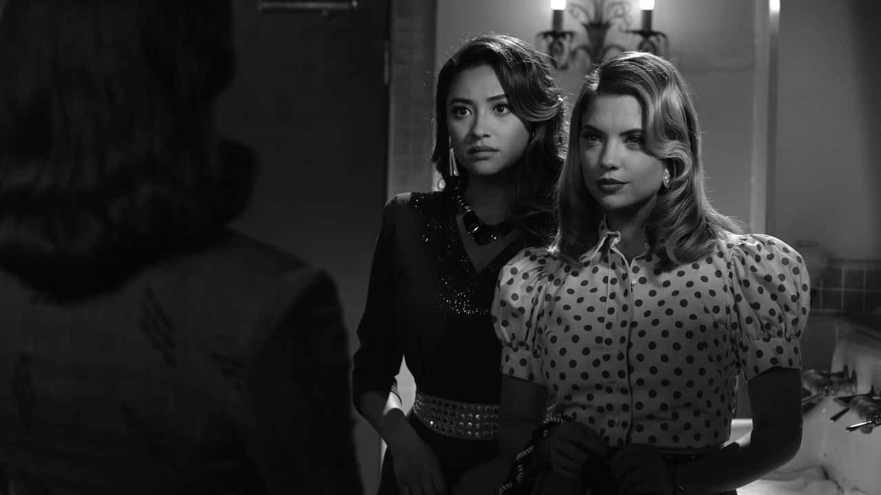 Pretty Little Liars 4. Sezon 19. Bölüm kapak