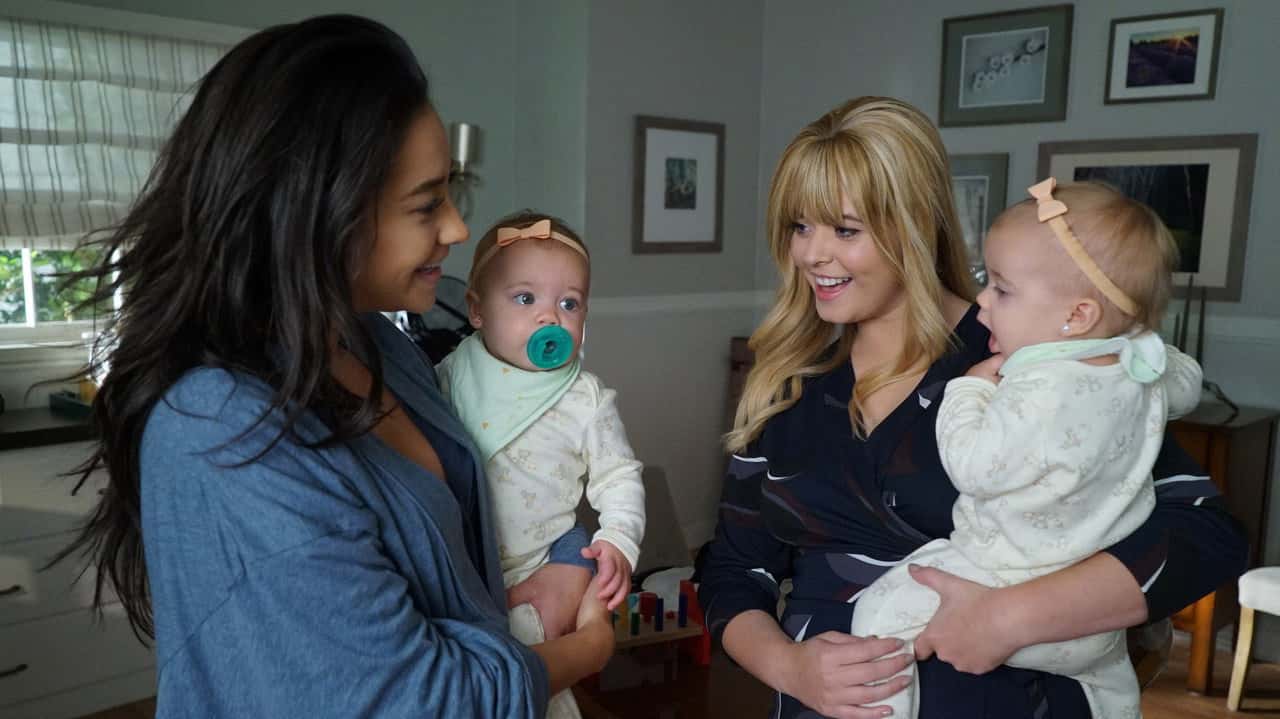 Pretty Little Liars 7. Sezon 20. Bölüm kapak
