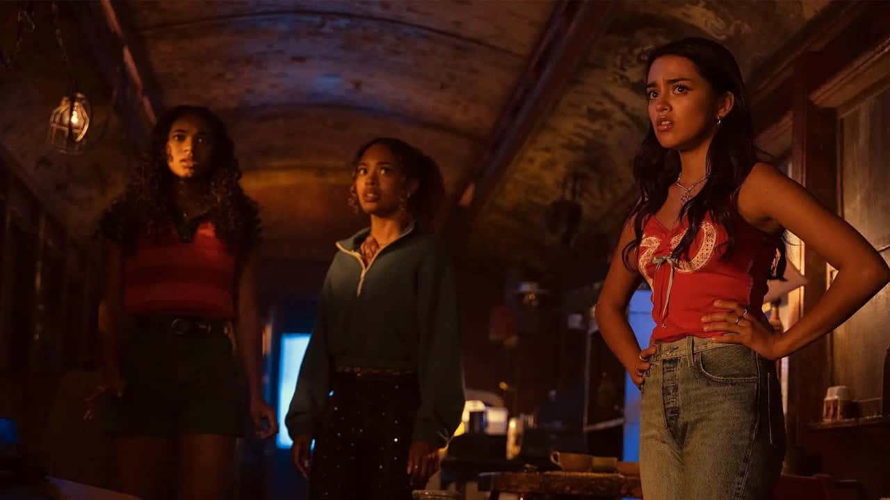 Pretty Little Liars: Original Sin 2. Sezon 8. Bölüm kapak