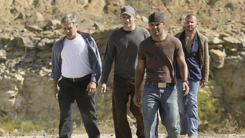 Prison Break 2. Sezon 12. Bölüm kapak