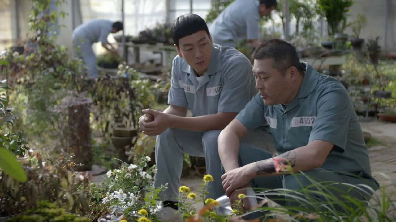 Prison Playbook 1. Sezon 11. Bölüm kapak