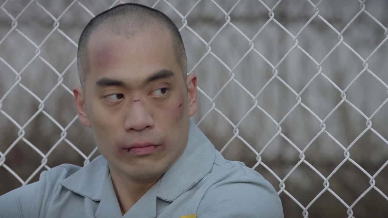Prison Playbook 1. Sezon 12. Bölüm kapak