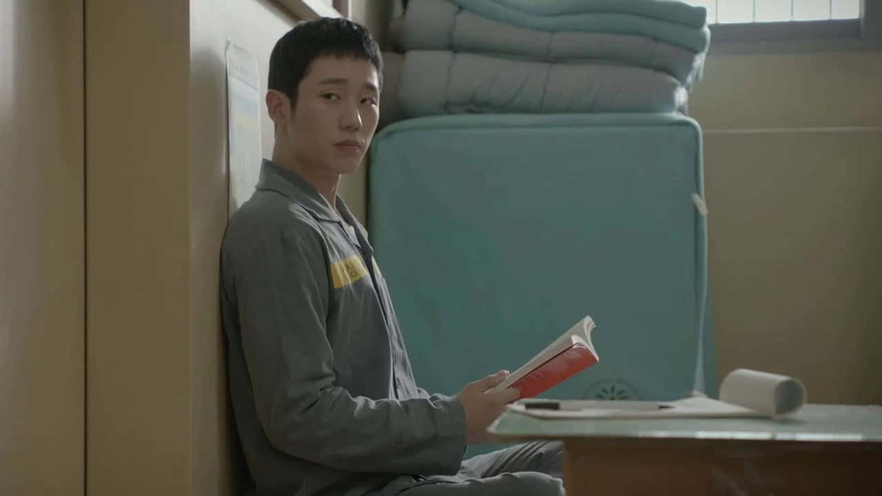 Prison Playbook 1. Sezon 14. Bölüm kapak