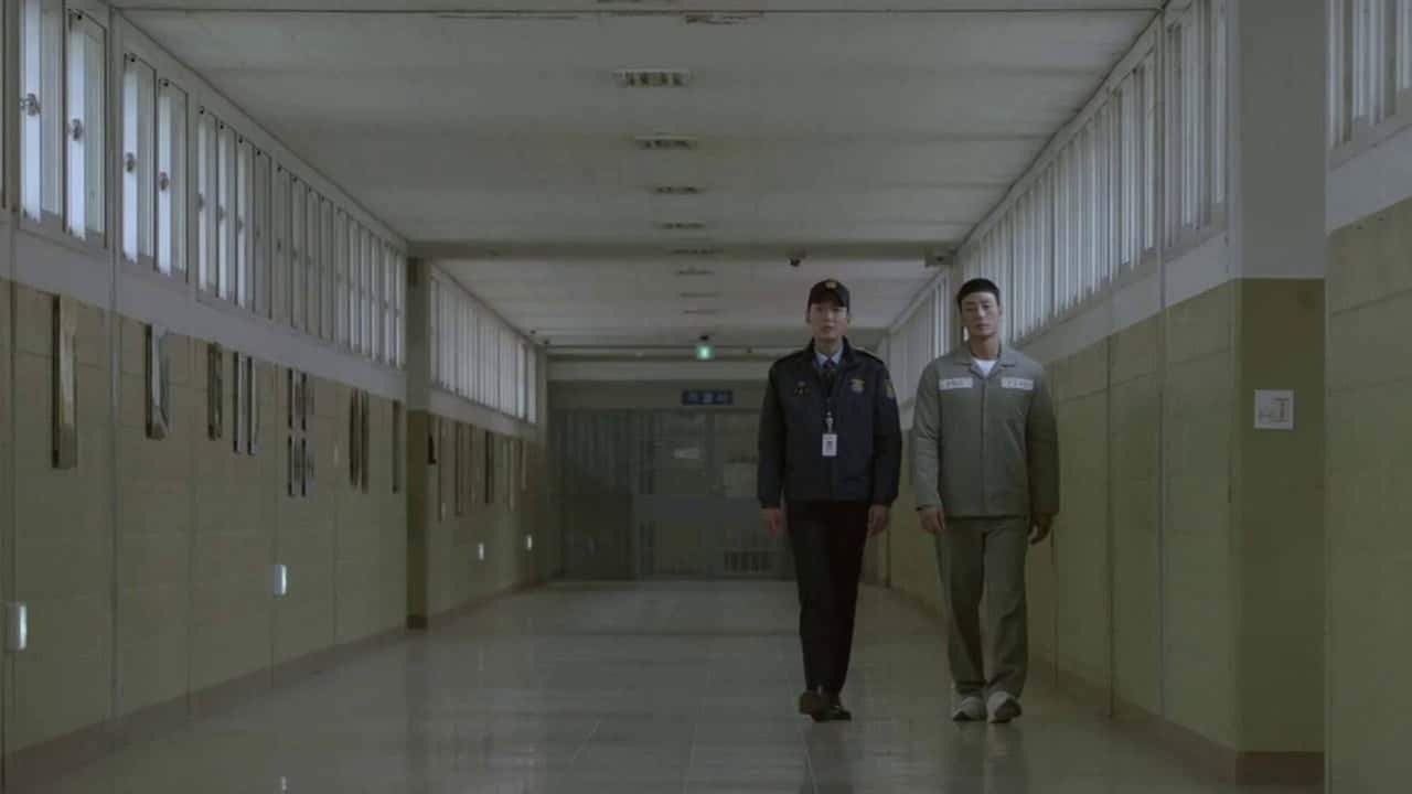 Prison Playbook 1. Sezon 2. Bölüm kapak