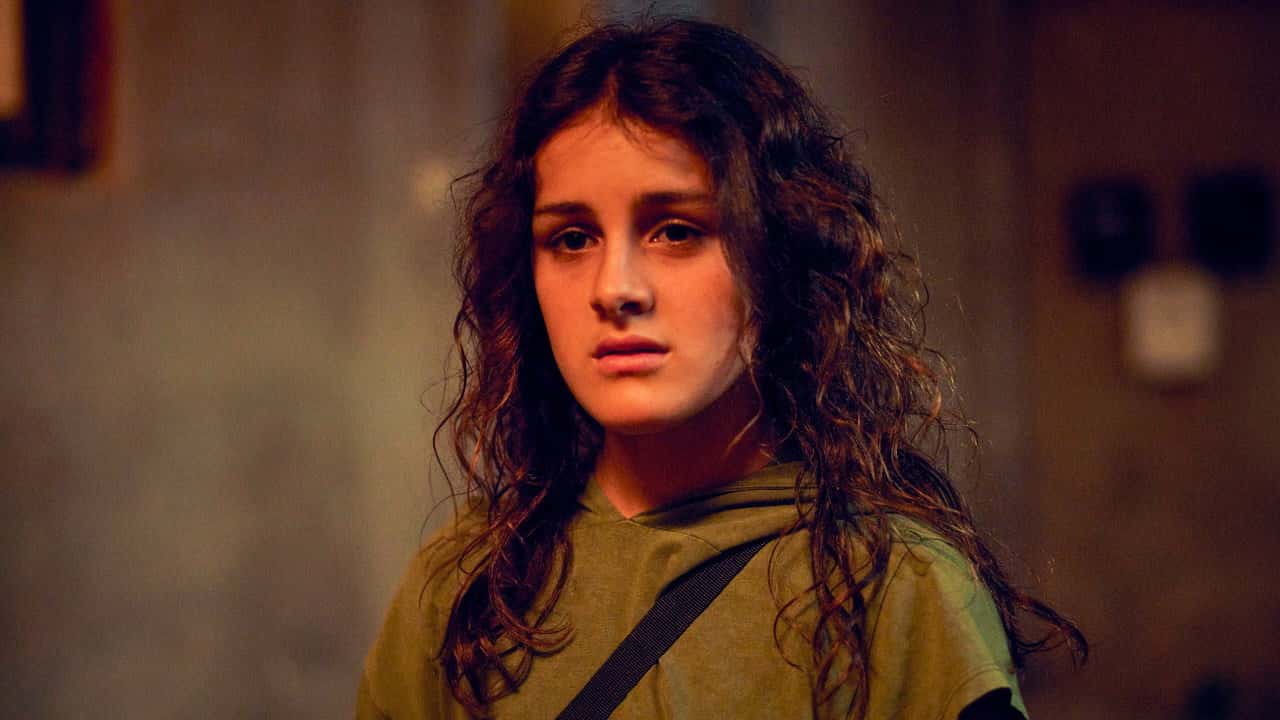 Pubertat 1. Sezon 5. Bölüm kapak
