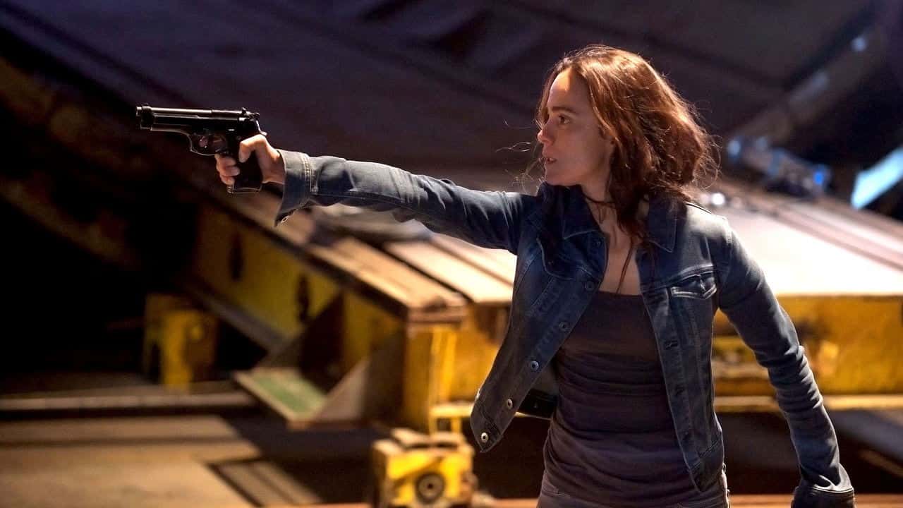 Queen of the South 2. Sezon 4. Bölüm kapak