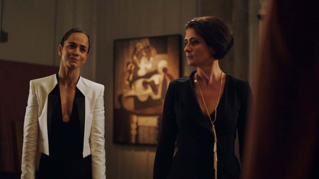 Queen of the South 5. Sezon 5. Bölüm kapak